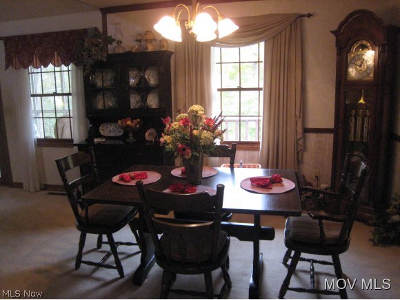 1422 New England Ridge Road Washington, WV 26181 - Photo 11 of 24 Dining Room