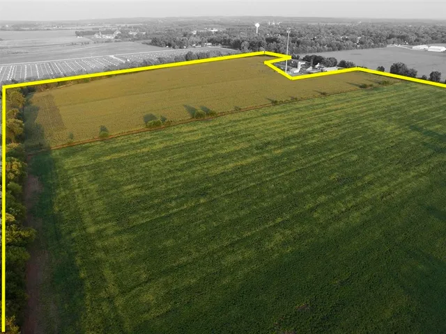 $741,860 | 37-ac Decatur Road, Brodhead, WI 53520