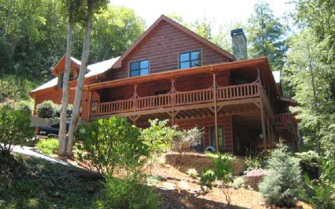 888 George Curtis Road Blue Ridge, GA 30513 - Photo 1 of 1 Main View