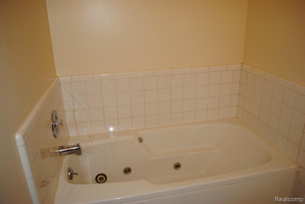 8707 West Van Buren Road Fowlerville, MI 48836 - Photo 10 of 22 Soaking tub with jets