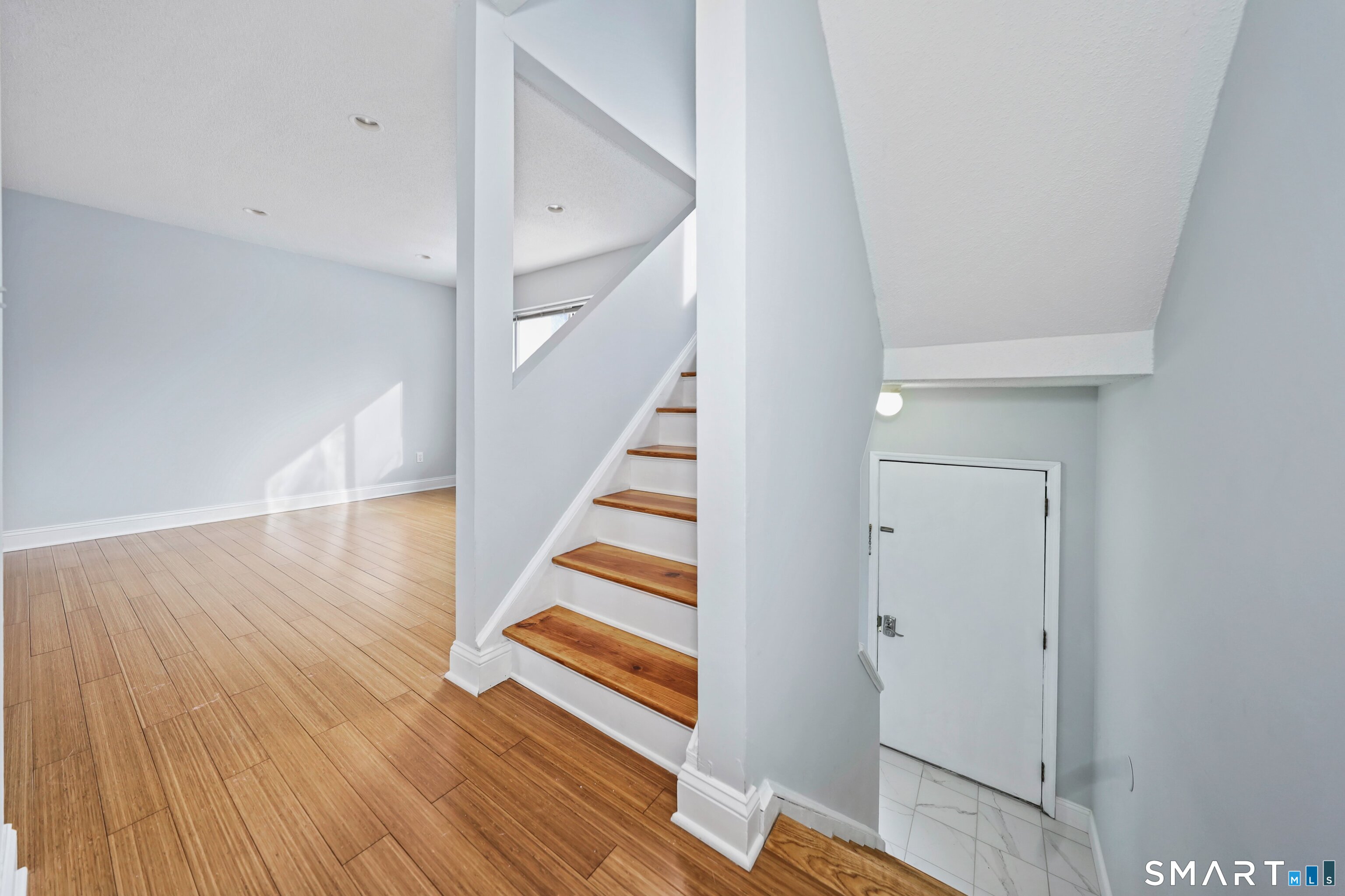 925 Oronoke Road, Unit 11D Waterbury, CT 06708 - Photo 4 of 21 a view of entryway with wooden floor