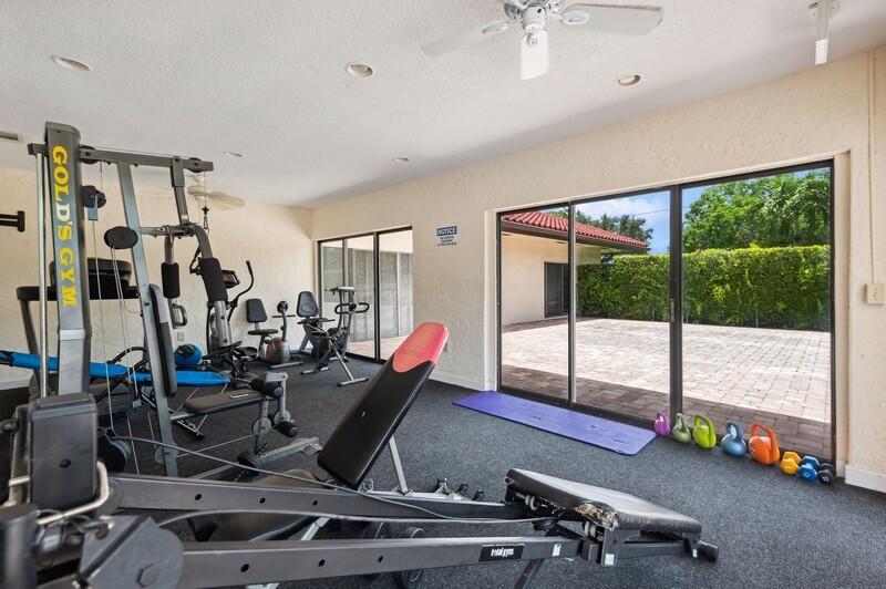 2700 Fiore Way, Unit 211 Delray Beach, FL 33445 - Photo 14 of 15 14_2700FioreWay_332_FitnessCenter_FlexML