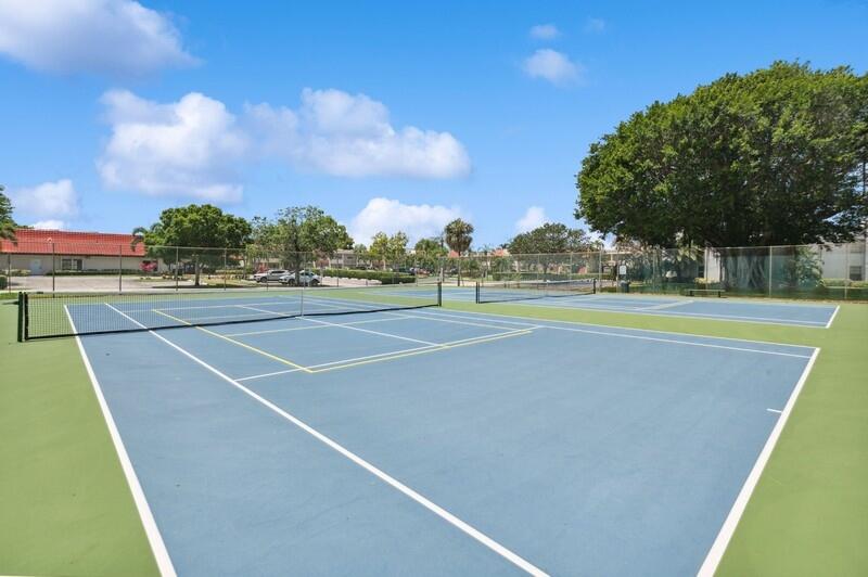 2700 Fiore Way, Unit 211 Delray Beach, FL 33445 - Photo 15 of 15 15_2700FioreWay_36_TennisCourt_FlexMLS80