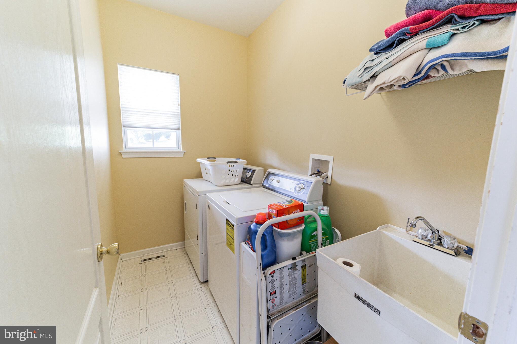 301 Worthington Road Exton, PA 19341 - Photo 21 of 40 1st floor laundry