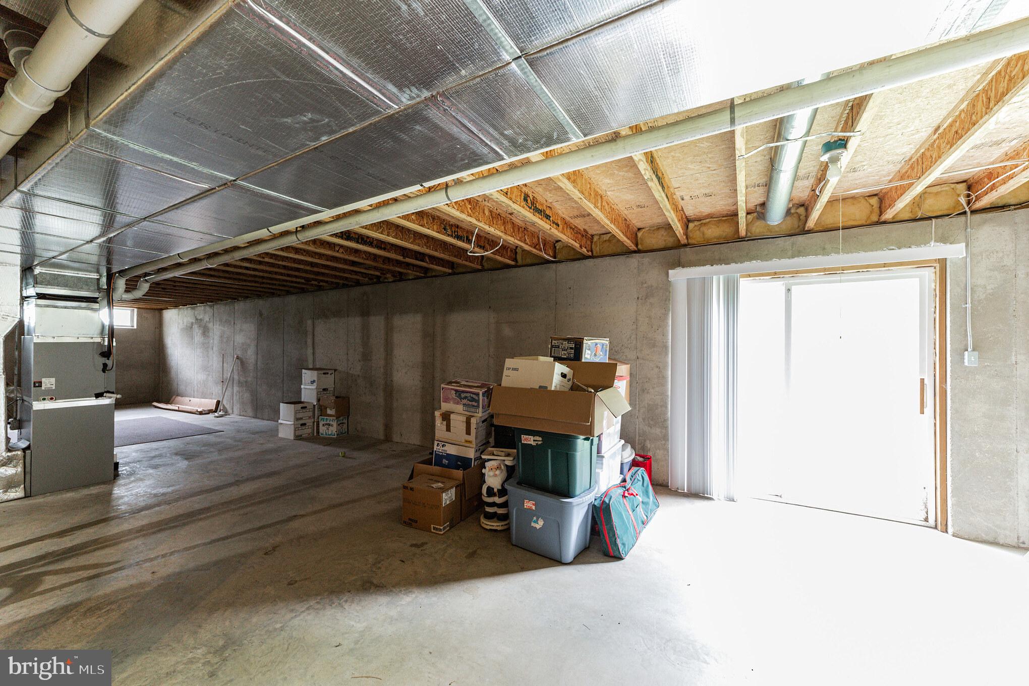 301 Worthington Road Exton, PA 19341 - Photo 34 of 40 Walk-out basement