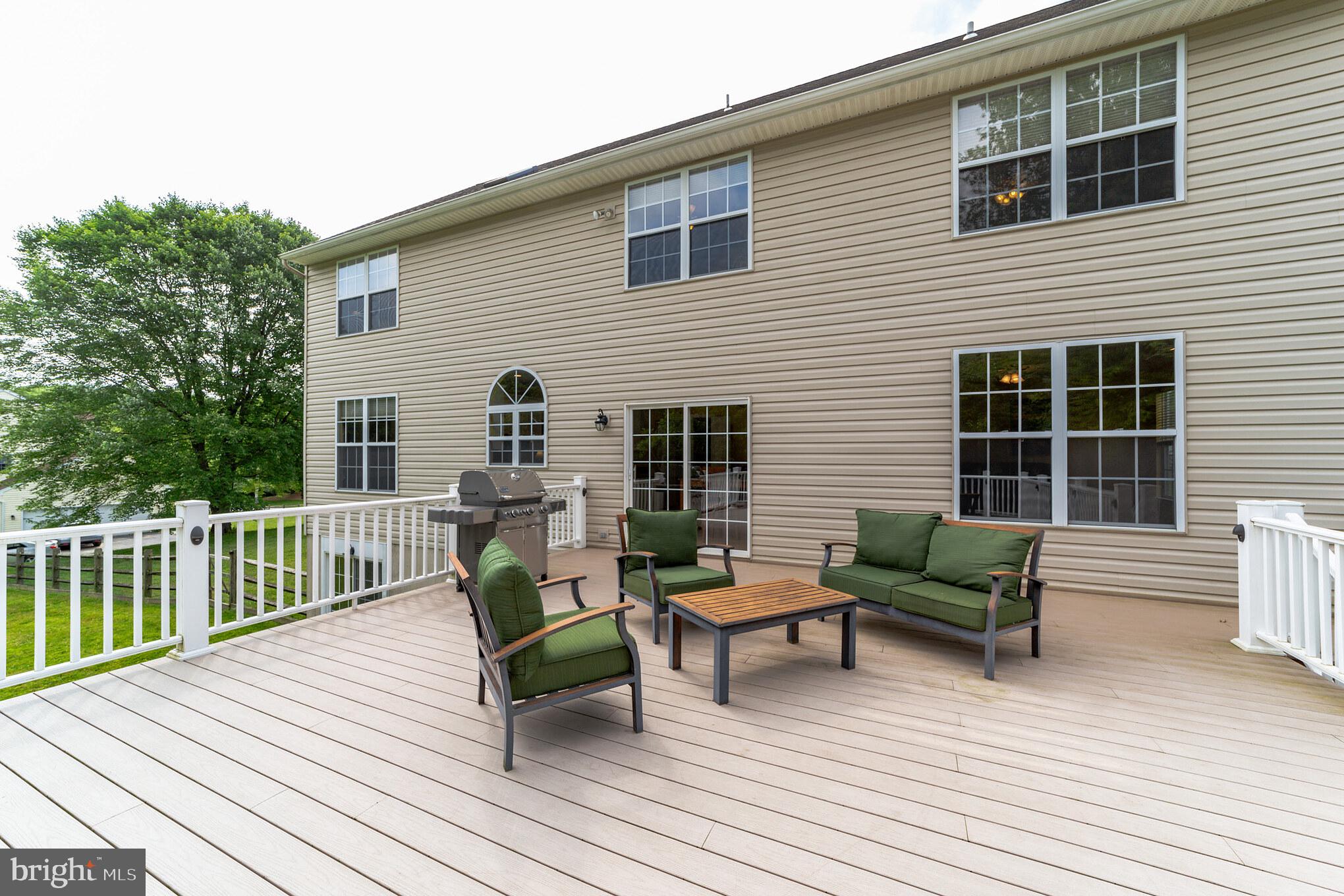 301 Worthington Road Exton, PA 19341 - Photo 37 of 40 Deck