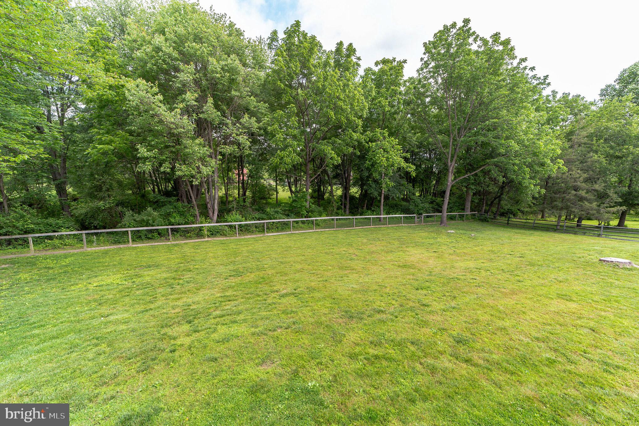 301 Worthington Road Exton, PA 19341 - Photo 39 of 40 Fenced back yard- right side