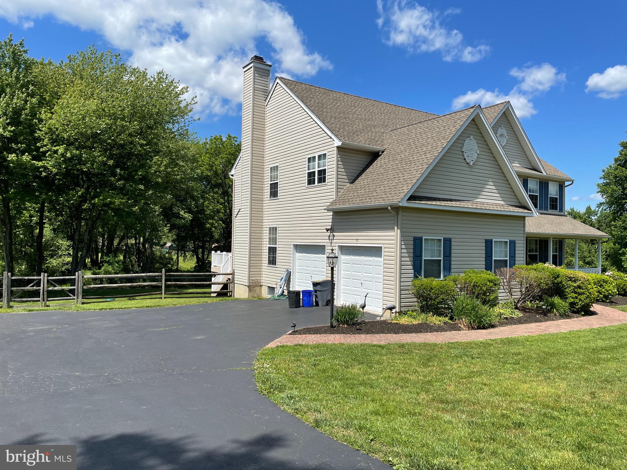 301 Worthington Road Exton, PA 19341 - Photo 5 of 40 Side entry garages