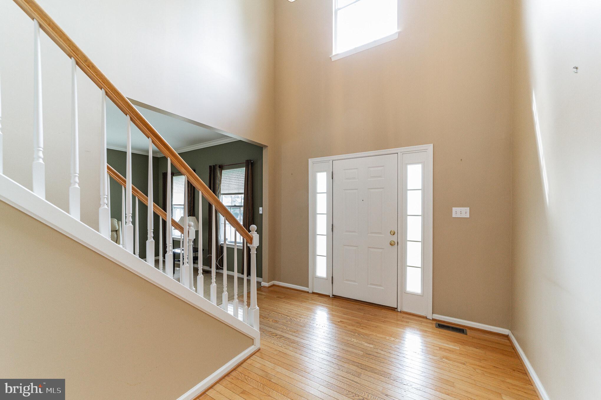 301 Worthington Road Exton, PA 19341 - Photo 6 of 40 Wood floors & 2 story entry
