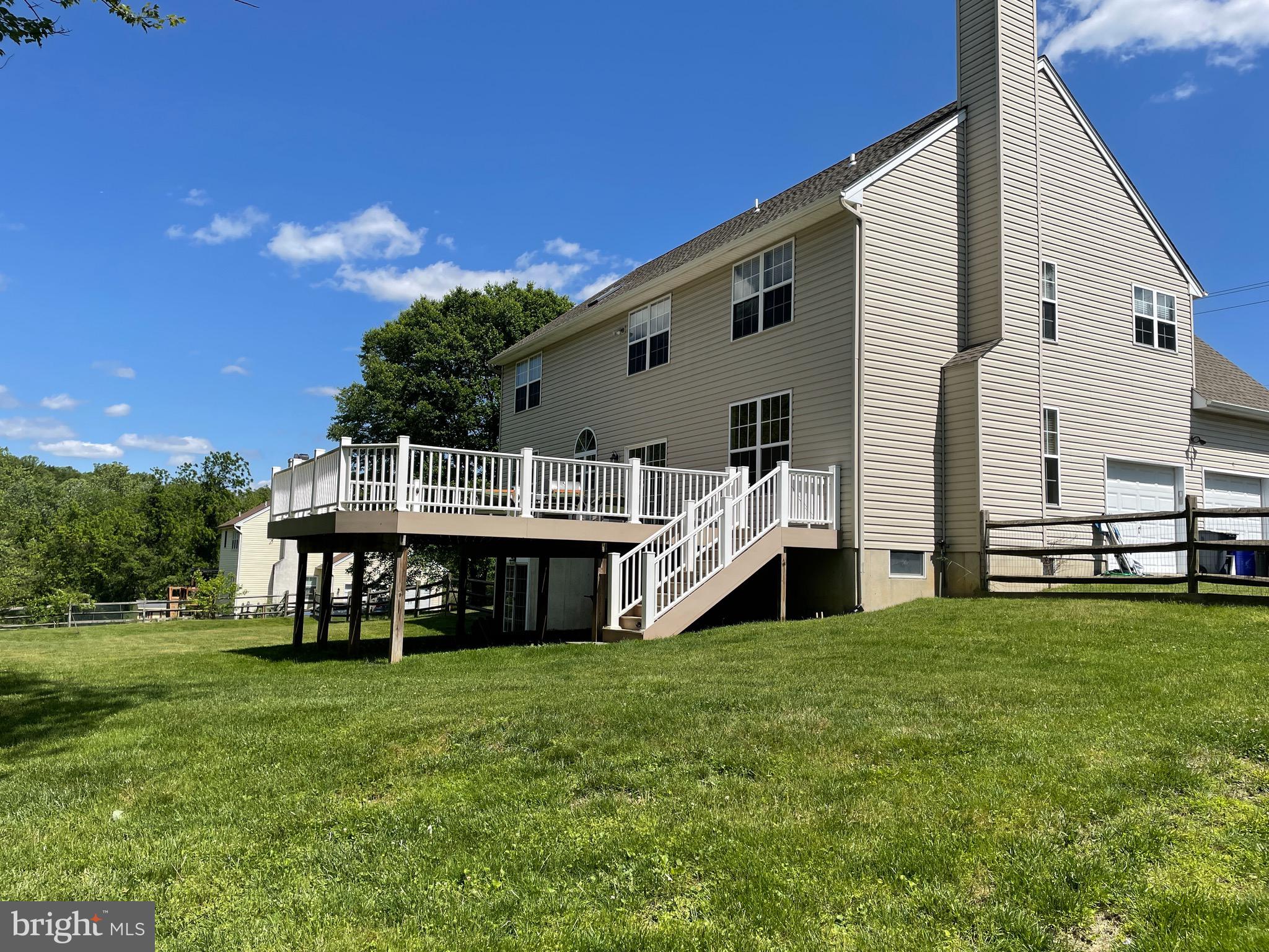 301 Worthington Road Exton, PA 19341 - Photo 8 of 40 Rear deck