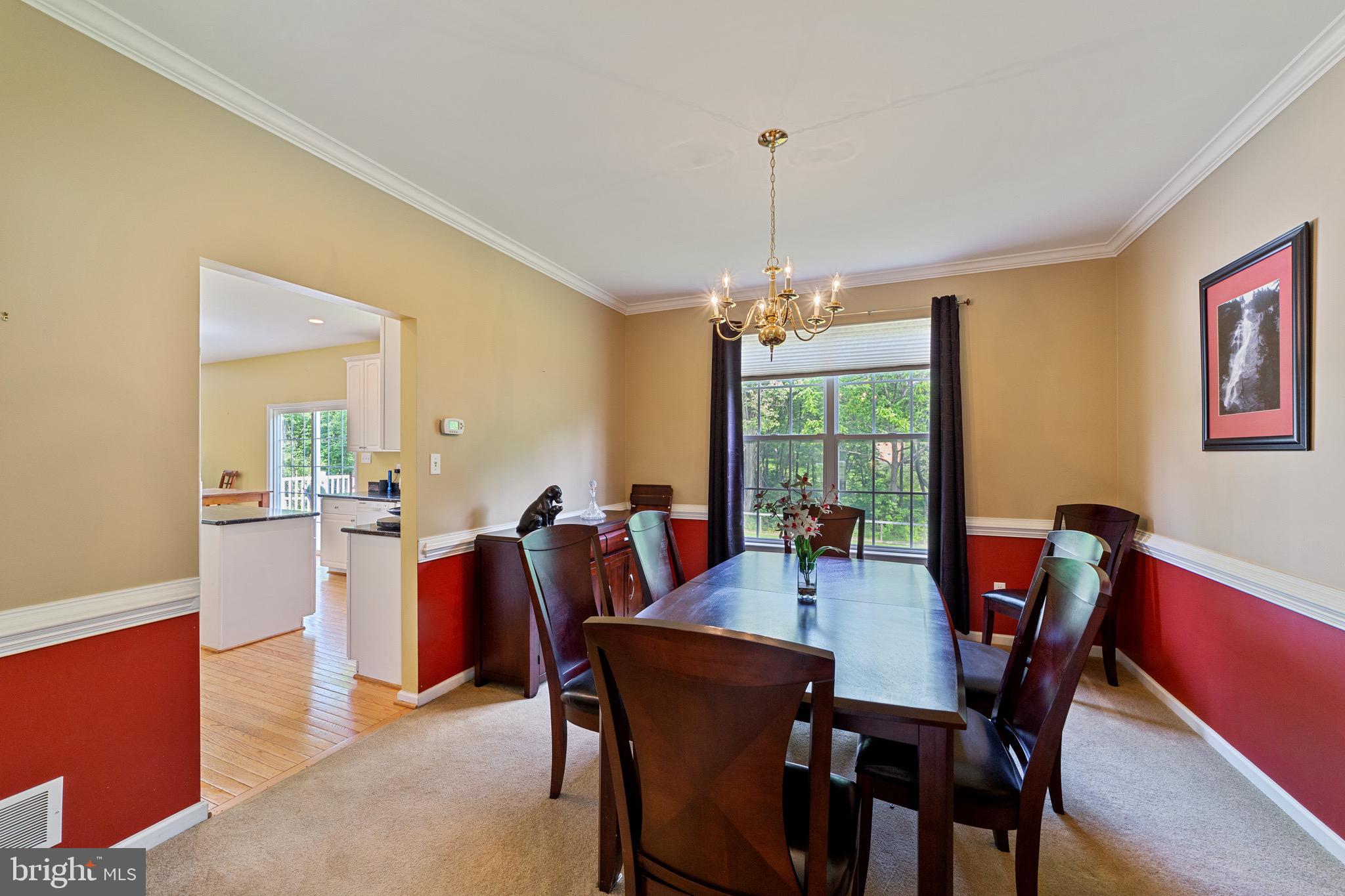 301 Worthington Road Exton, PA 19341 - Photo 9 of 40 Dining room