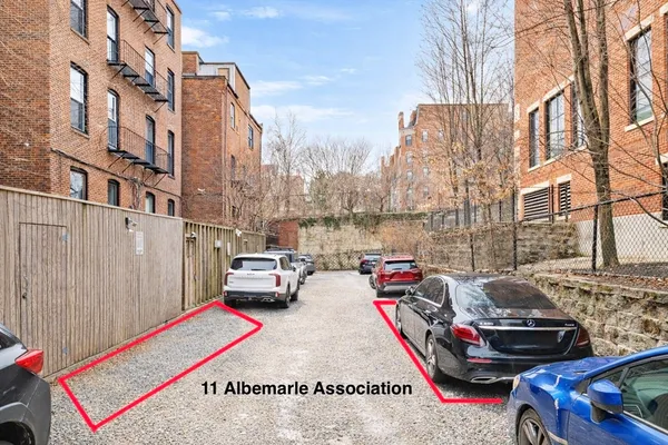 $4,800 | 11 Albemarle Street, Unit 3, Boston, MA 02115