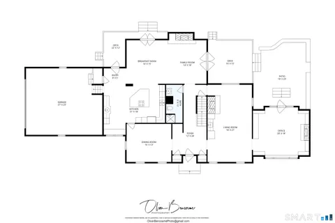 $2,495,000 | 3050 Bronson Road, Fairfield, CT 06824