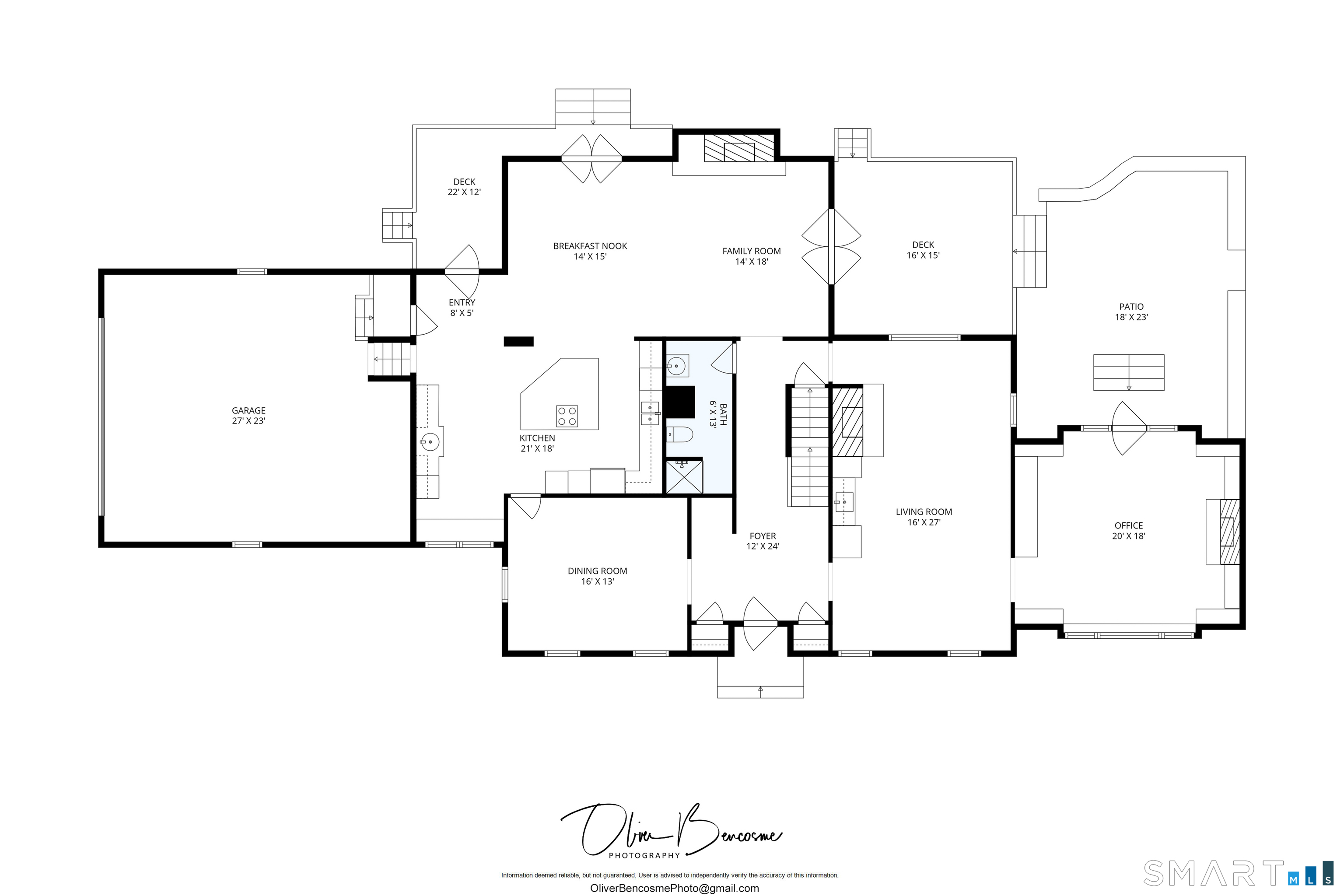 3050 Bronson Road Fairfield, CT 06824 - Photo 36 of 39