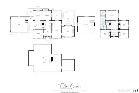 $2,495,000 | 3050 Bronson Road, Fairfield, CT 06824
