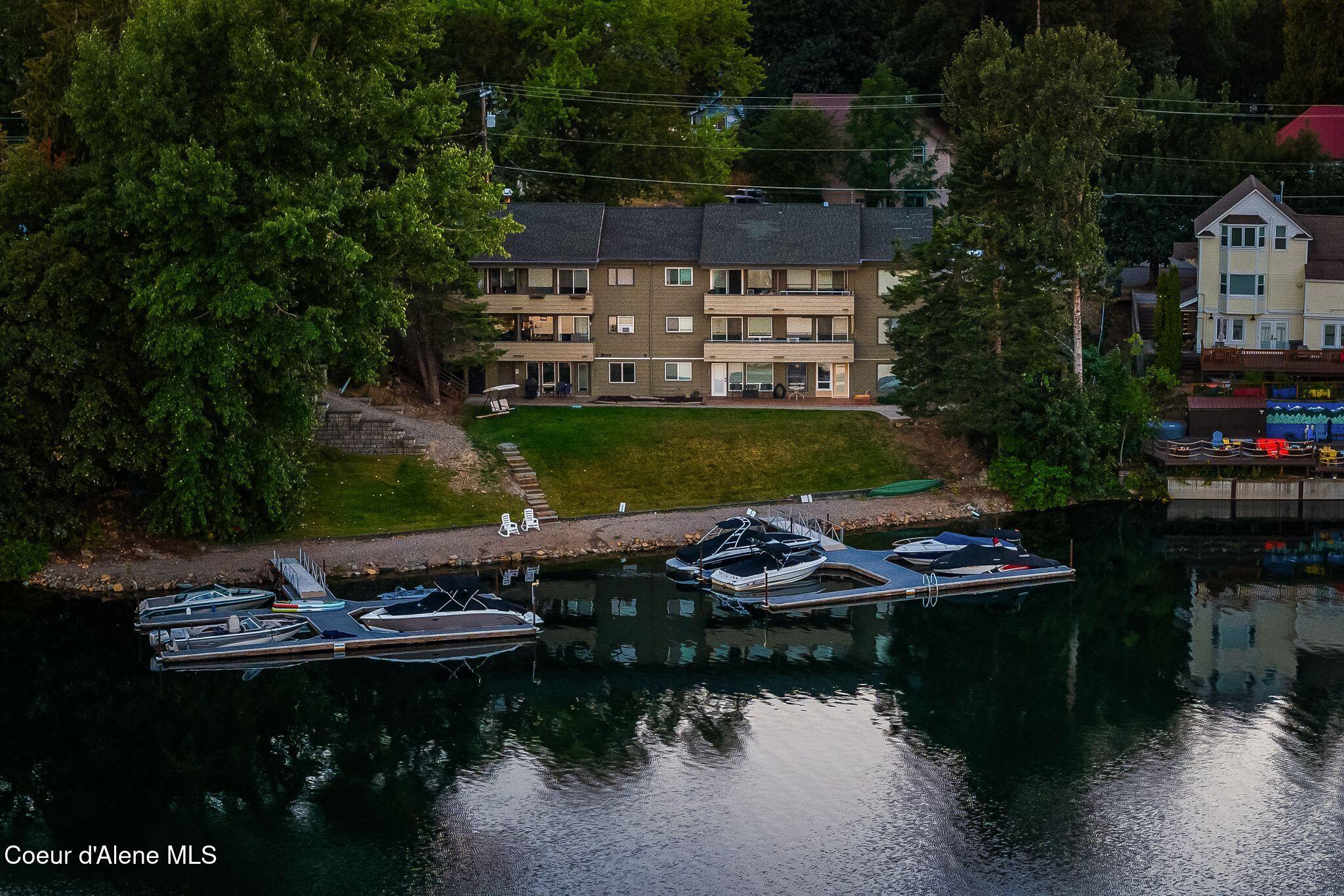 720 North 3rd Avenue, Unit 5 Sandpoint, ID 83864 - Photo 44 of 73 4_DJI_20250813110119_0530_D