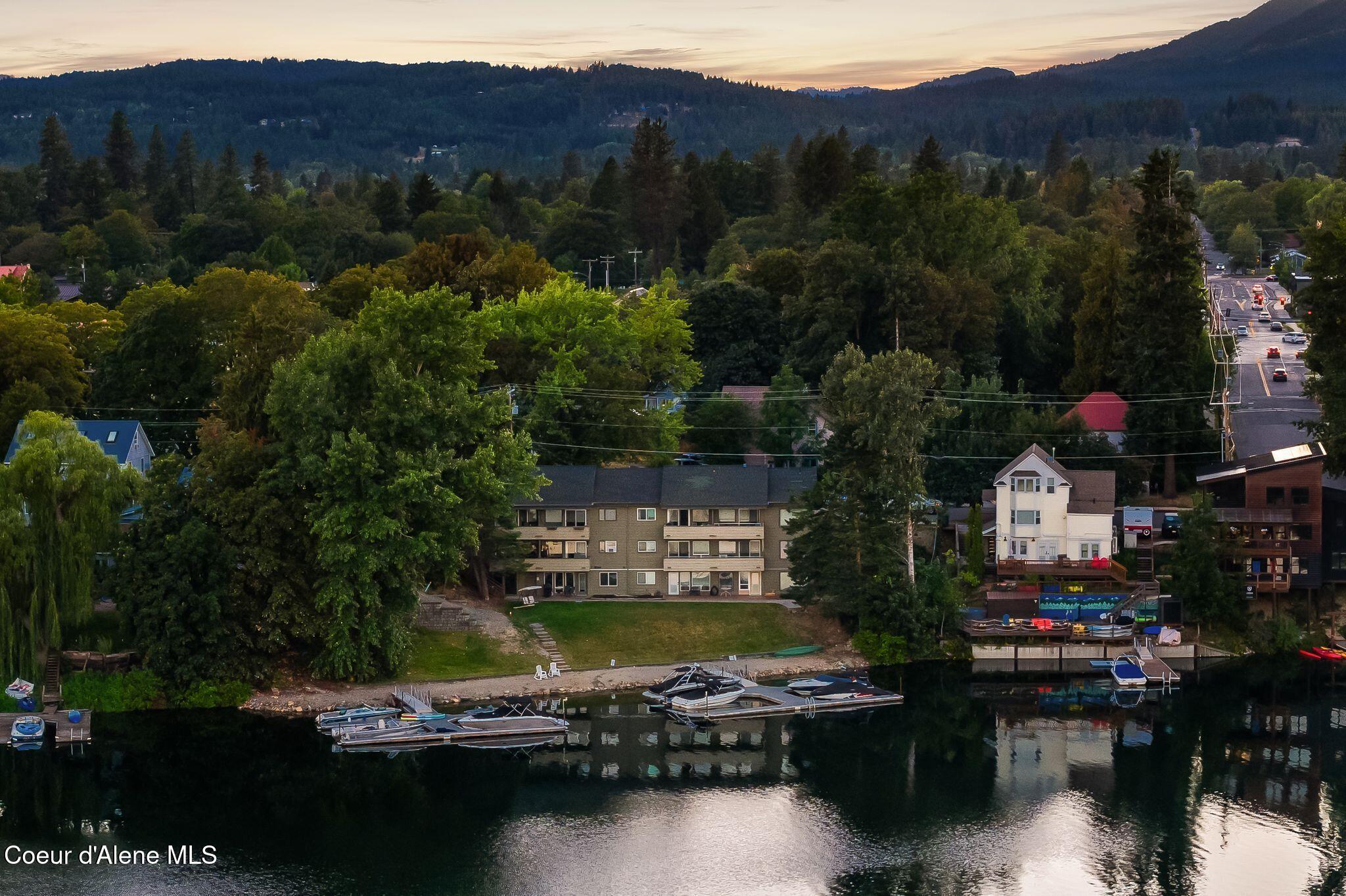 720 North 3rd Avenue, Unit 5 Sandpoint, ID 83864 - Photo 45 of 73 5_DJI_20250813110158_0535_D