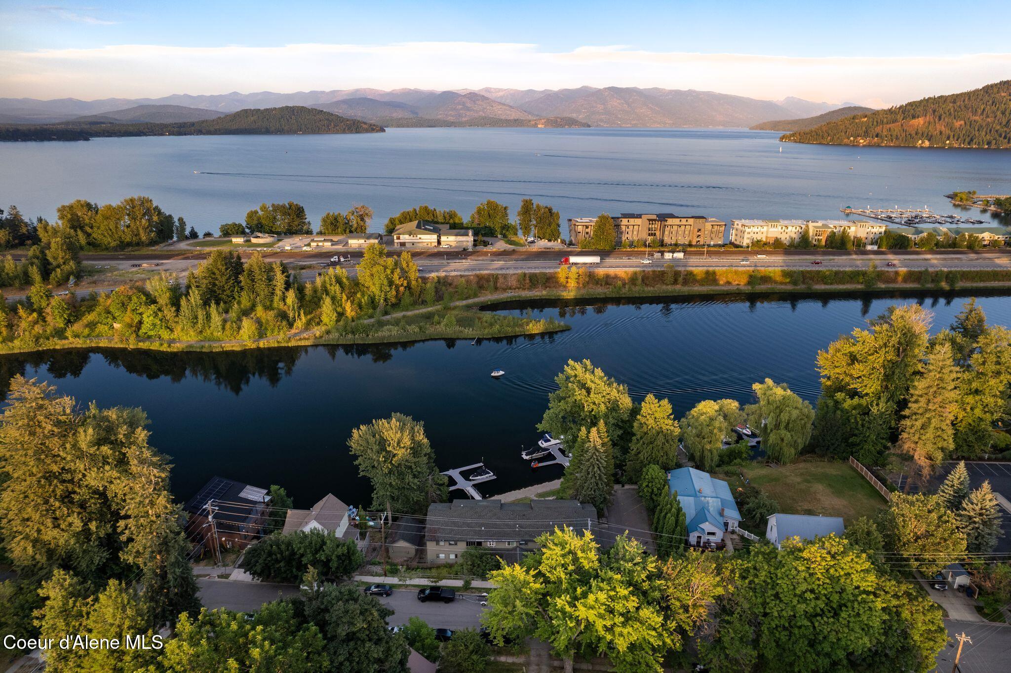 720 North 3rd Avenue, Unit 5 Sandpoint, ID 83864 - Photo 64 of 73 DJI_0501