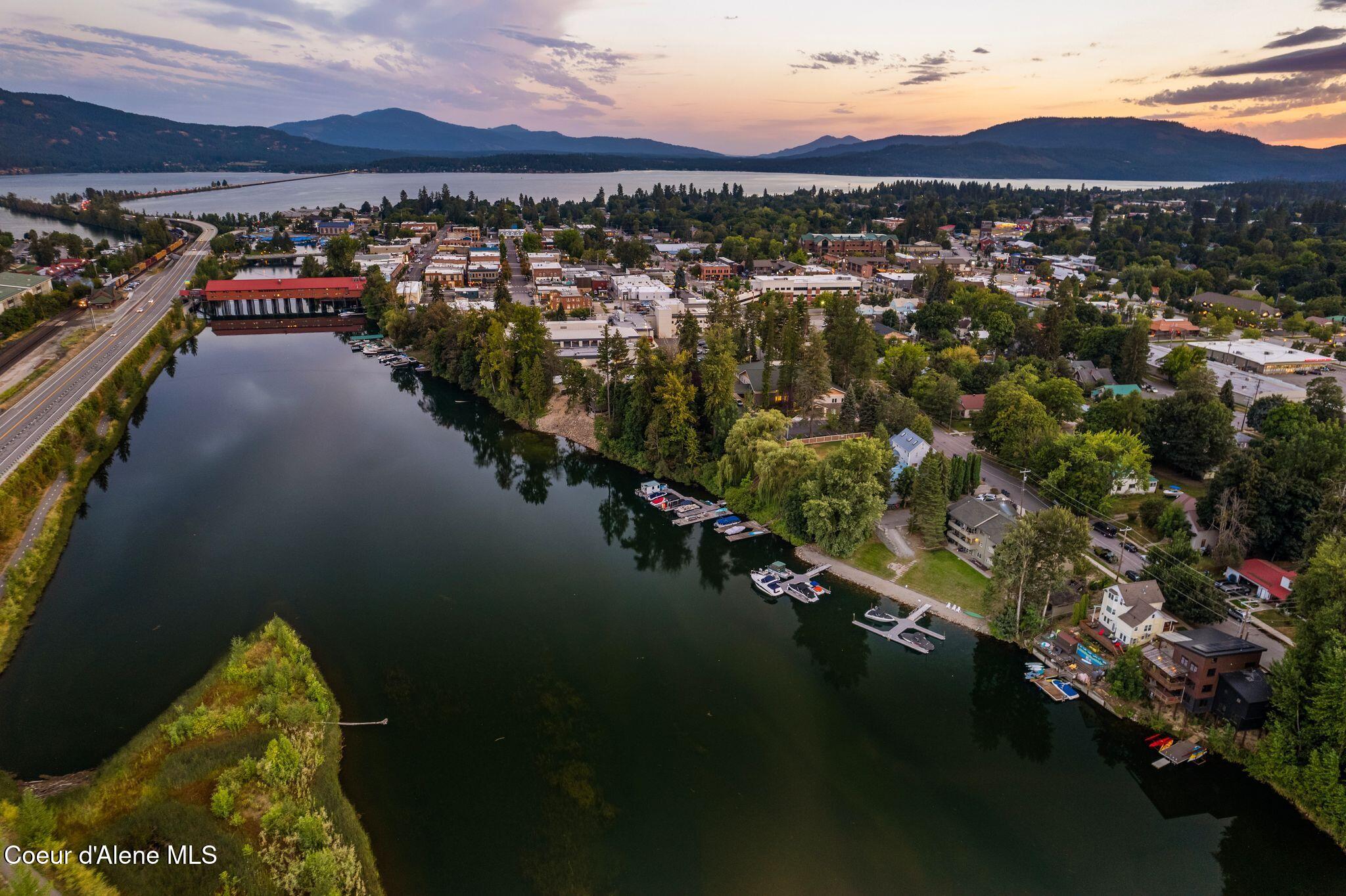 720 North 3rd Avenue, Unit 5 Sandpoint, ID 83864 - Photo 70 of 73 DJI_0626