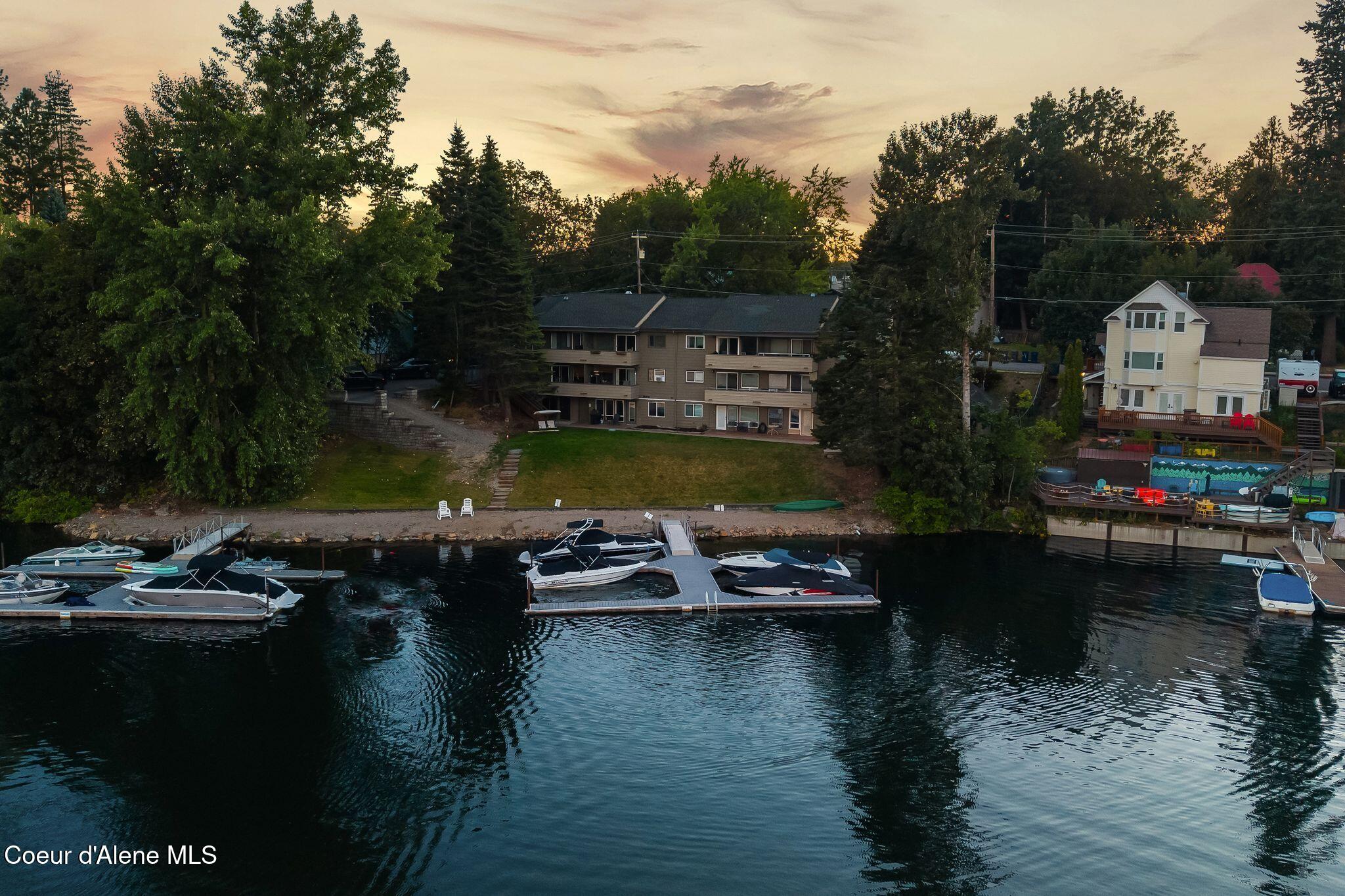 720 North 3rd Avenue, Unit 5 Sandpoint, ID 83864 - Photo 72 of 73 DJI_20250813110948_0623_D