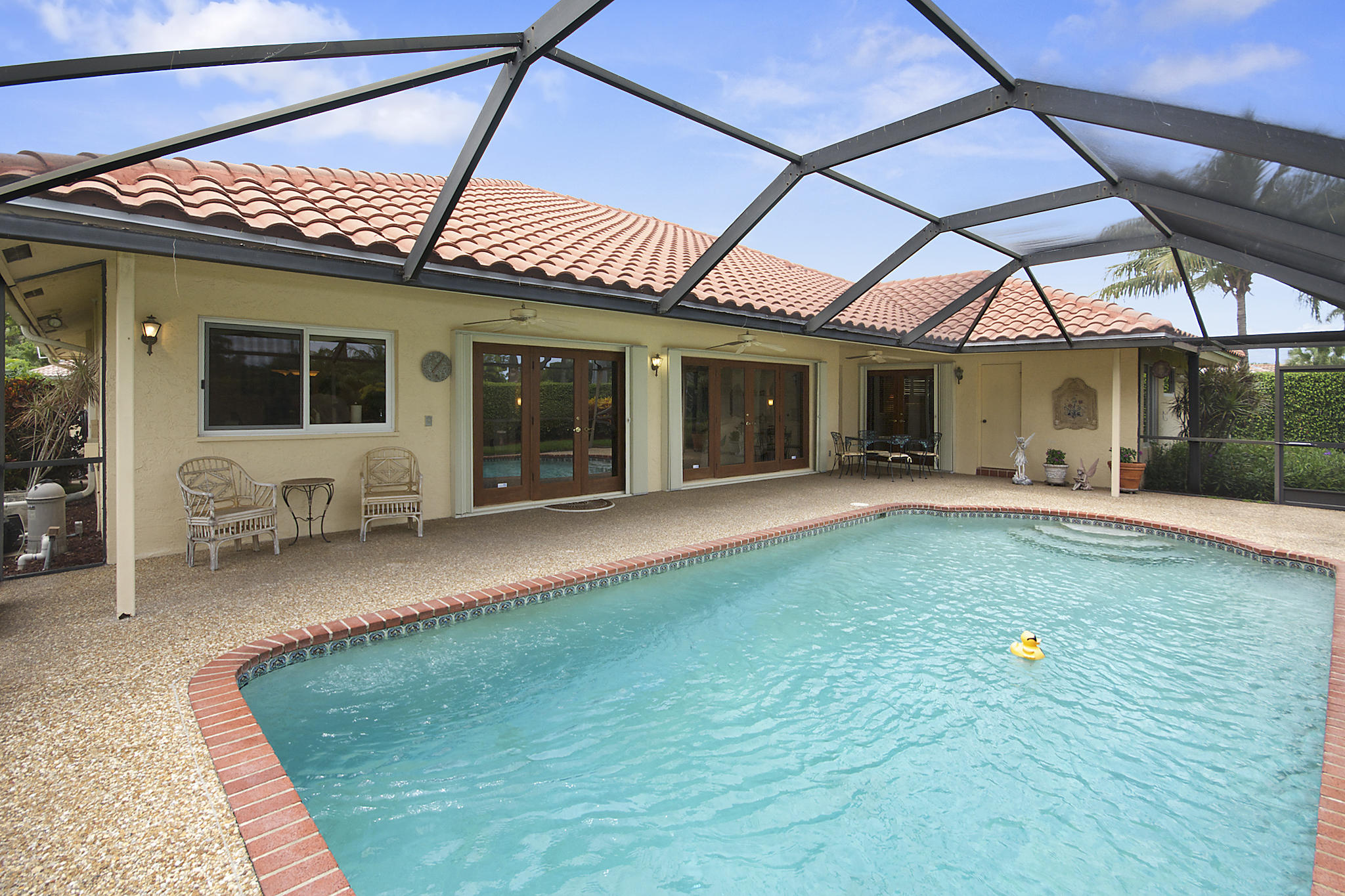 2644 Northwest 27th Avenue Boca Raton, FL 33434 - Photo 2 of 26 Screened Pool