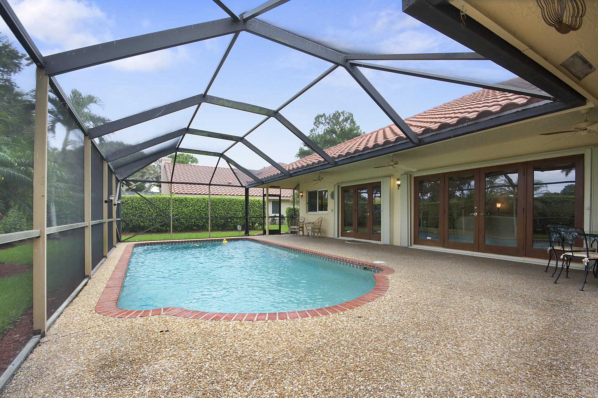 2644 Northwest 27th Avenue Boca Raton, FL 33434 - Photo 6 of 26 Pool Area