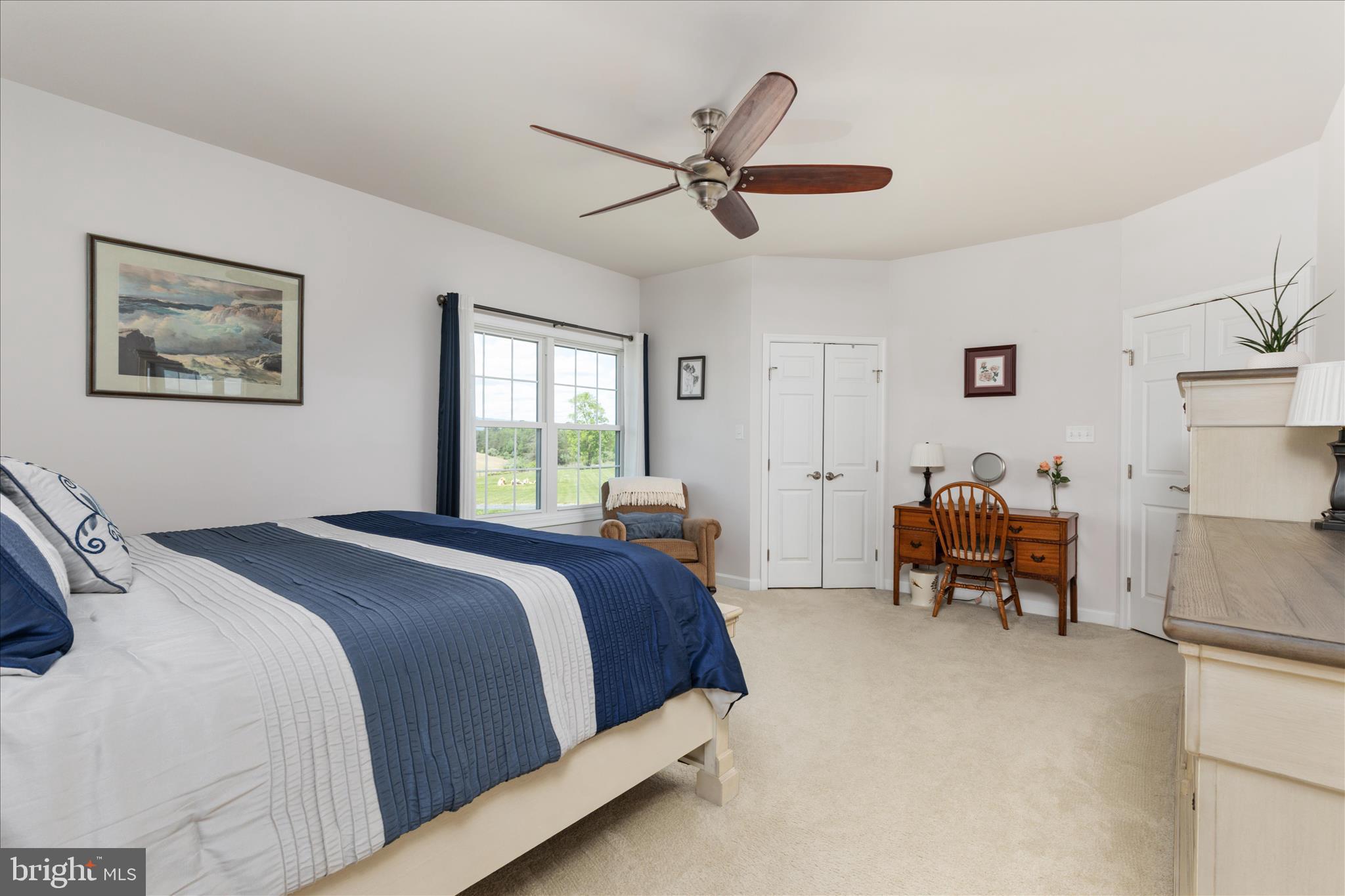 1915 Polk Road Edinburg, VA 22824 - Photo 21 of 83 Primary Bedroom w/attached bath