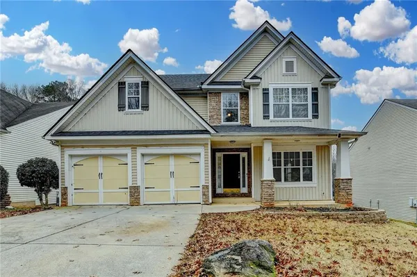 $469,000 | 6670 Island Pointe Drive, Buford, GA 30518