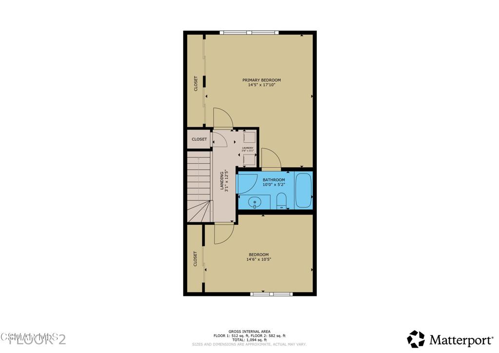 3075 Kelp Lane Oxnard, CA 93035 - Photo 18 of 24 a picture of floor plan
