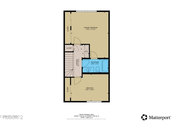 a picture of floor plan