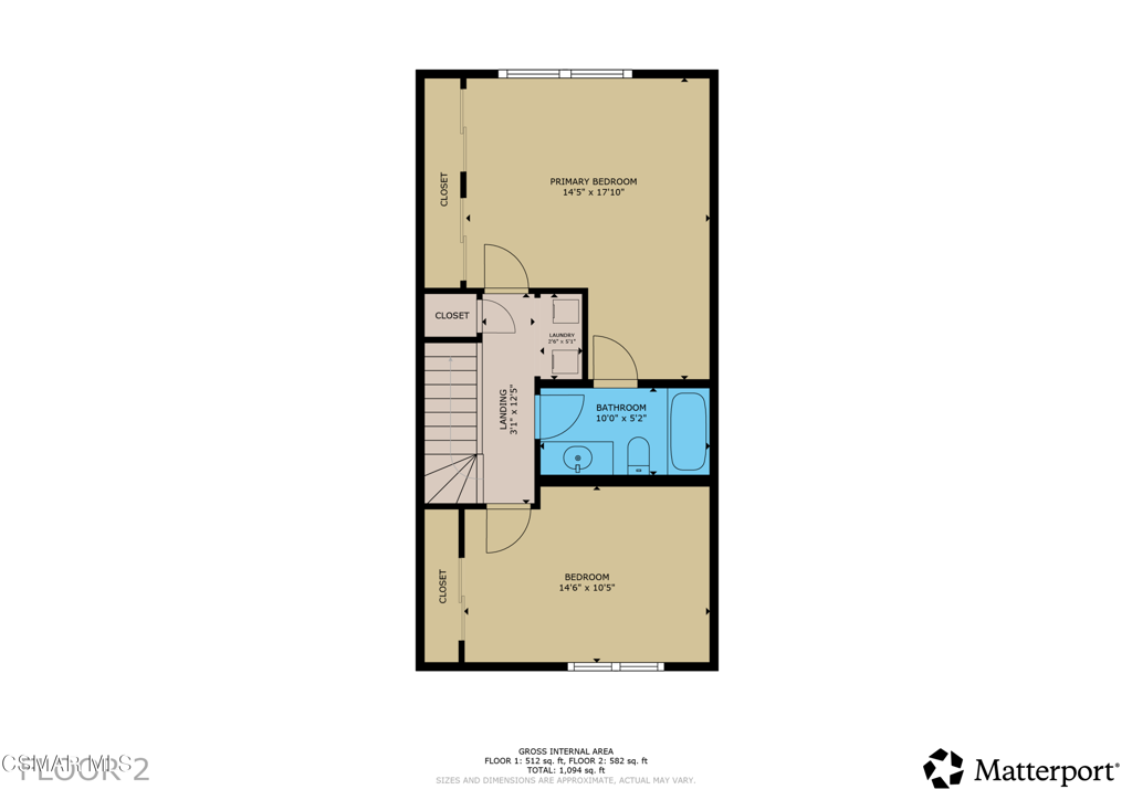 3075 Kelp Lane Oxnard, CA 93035 - Photo 24 of 24 a picture of floor plan