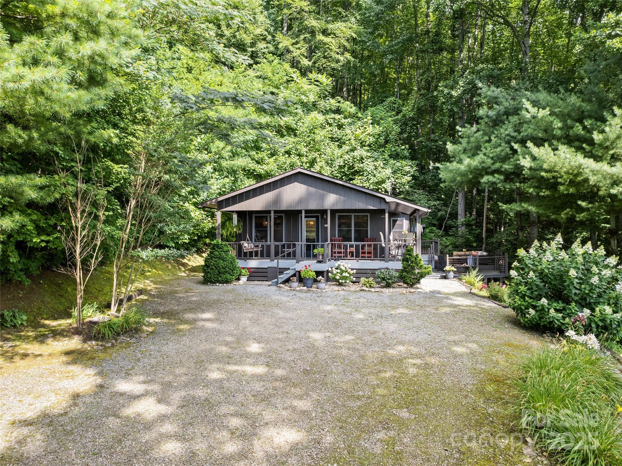 318 Grapevine Cove Road Waynesville, NC 28785 - Photo 21 of 41