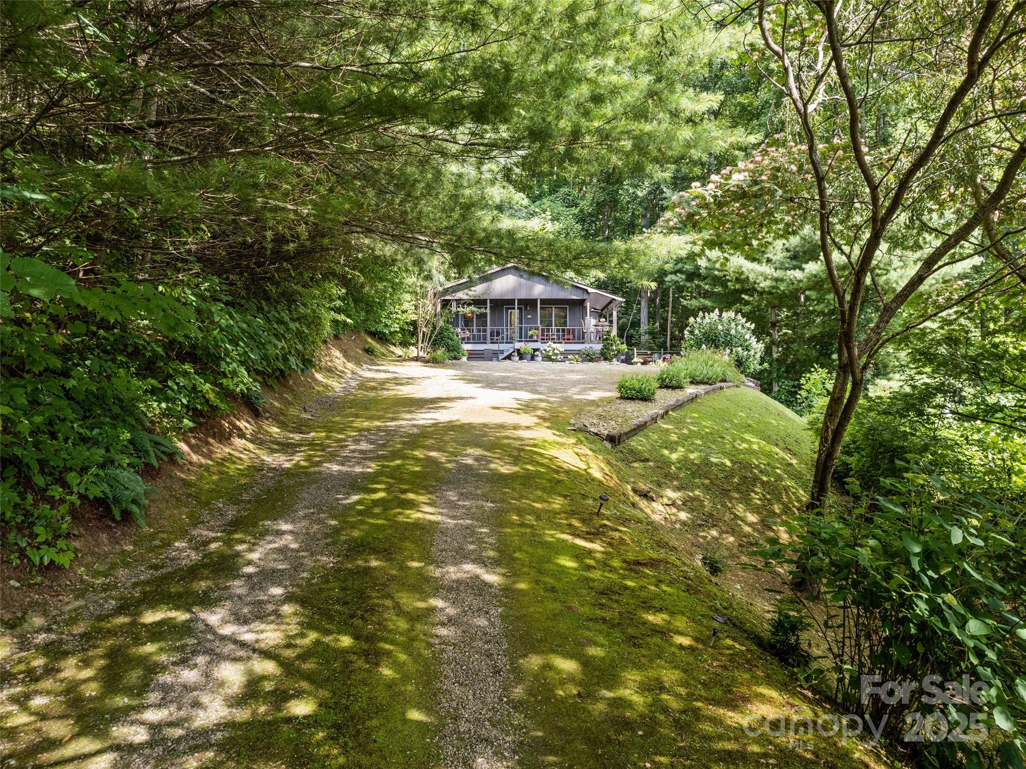 318 Grapevine Cove Road Waynesville, NC 28785 - Photo 23 of 41