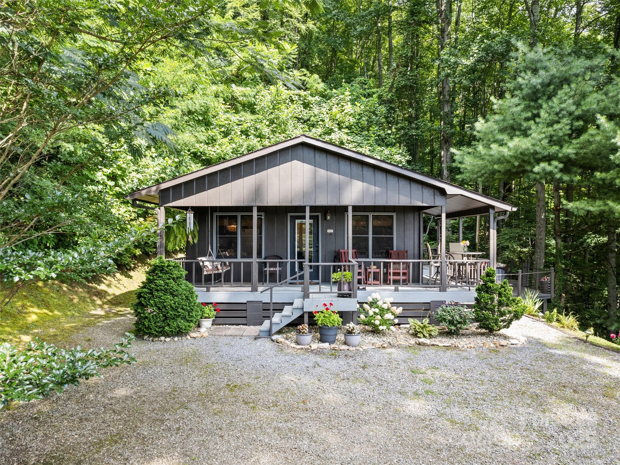 318 Grapevine Cove Road Waynesville, NC 28785 - Photo 41 of 41