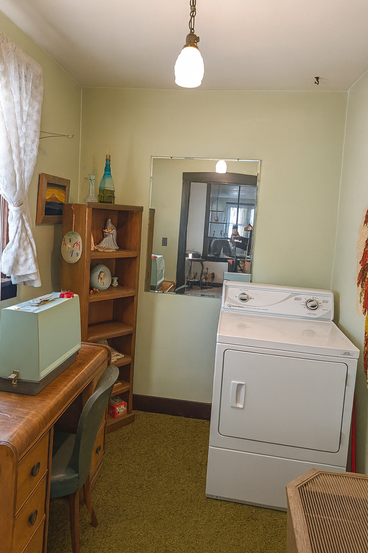 321 Eureka Street Genoa, IL 60135 - Photo 9 of 13 a view of kitchen and sink