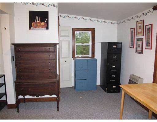 308 Washington Road Waldoboro, ME 04572 - Photo 16 of 19 Computer Room. Small office area off...
