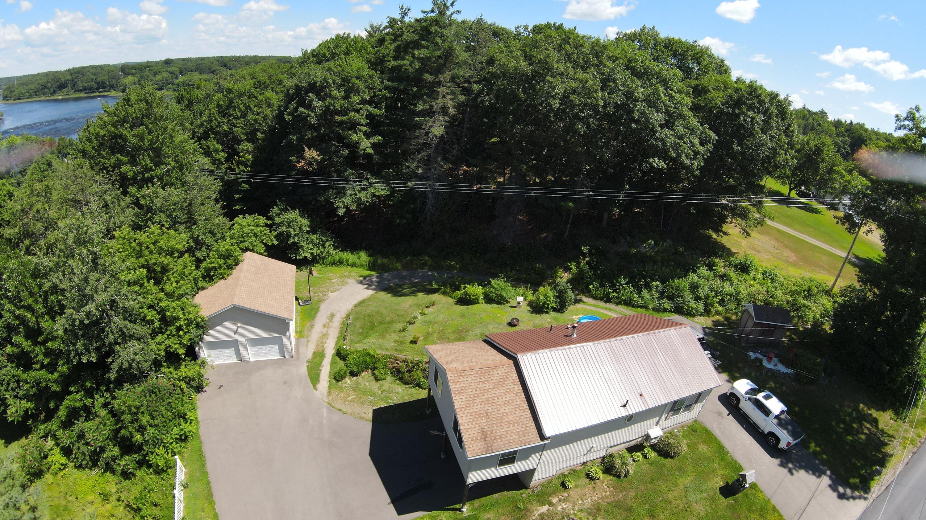 20 Clewleyville Road Eddington, ME 04428 - Photo 1 of 33 DJI_0862