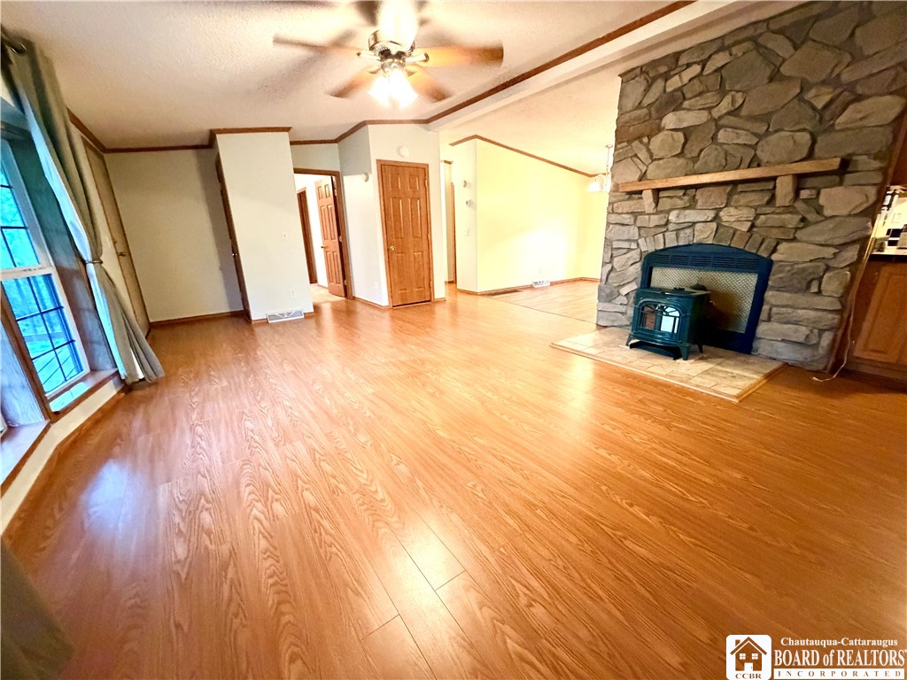 2980 Wolf Run Road Clarksville, NY 14727 - Photo 9 of 46