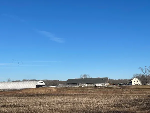 a view of a swimming pool