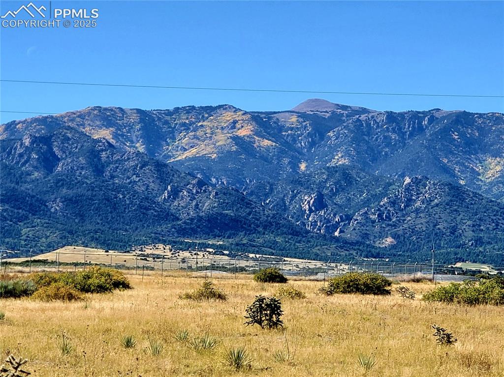 650 County Road Rye, CO 81069 - Photo 22 of 27 a view of lake and mountain