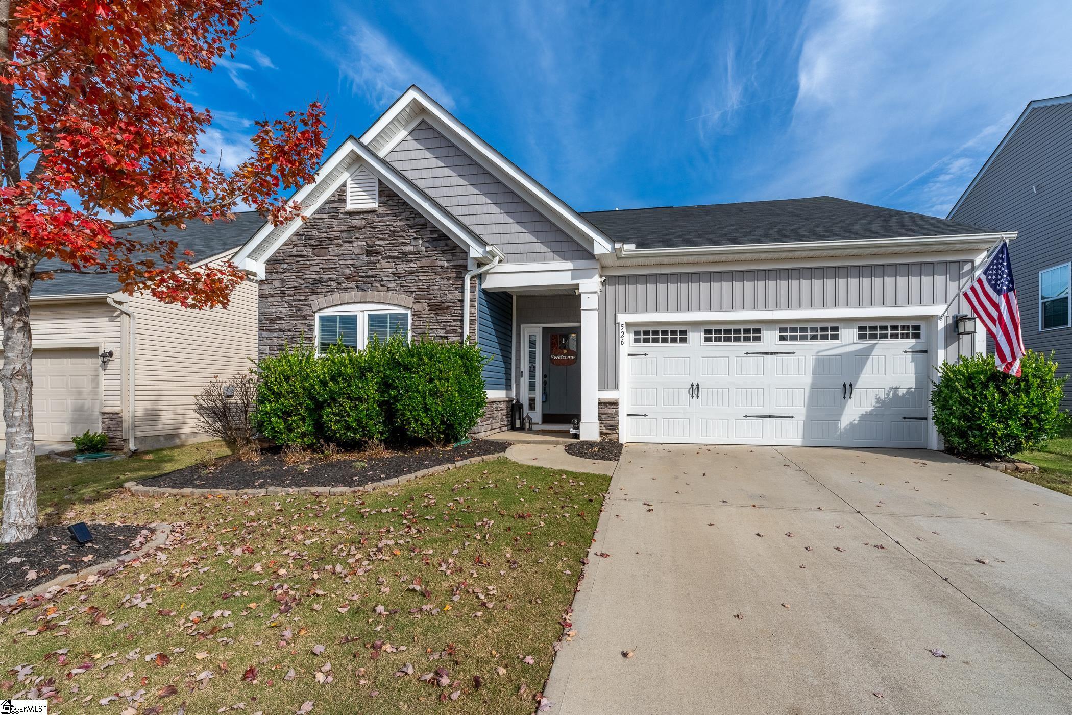 526 Bucklebury Road Greer, SC 29651 - Photo 1 of 26 Gallery Image 1