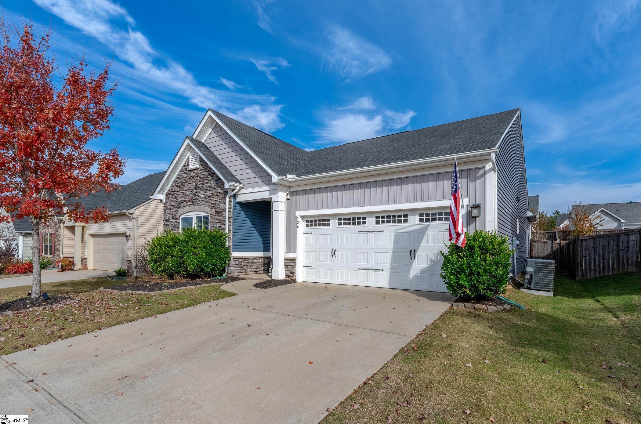 526 Bucklebury Road Greer, SC 29651 - Photo 2 of 26 Gallery Image 2