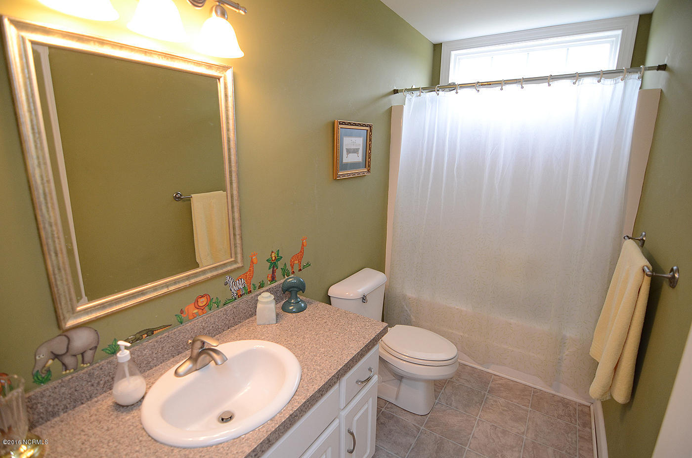 7152 Rock Ridge Sims Road Sims, NC 27880 - Photo 11 of 16 Hall Bath