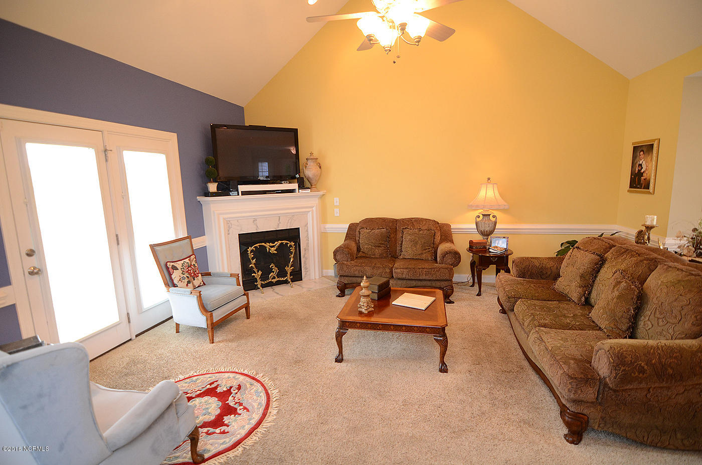 7152 Rock Ridge Sims Road Sims, NC 27880 - Photo 2 of 16 Great Room