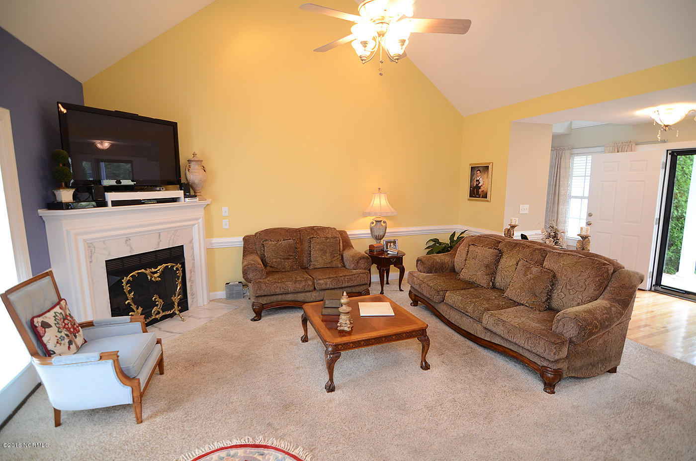 7152 Rock Ridge Sims Road Sims, NC 27880 - Photo 4 of 16 Great Room 2