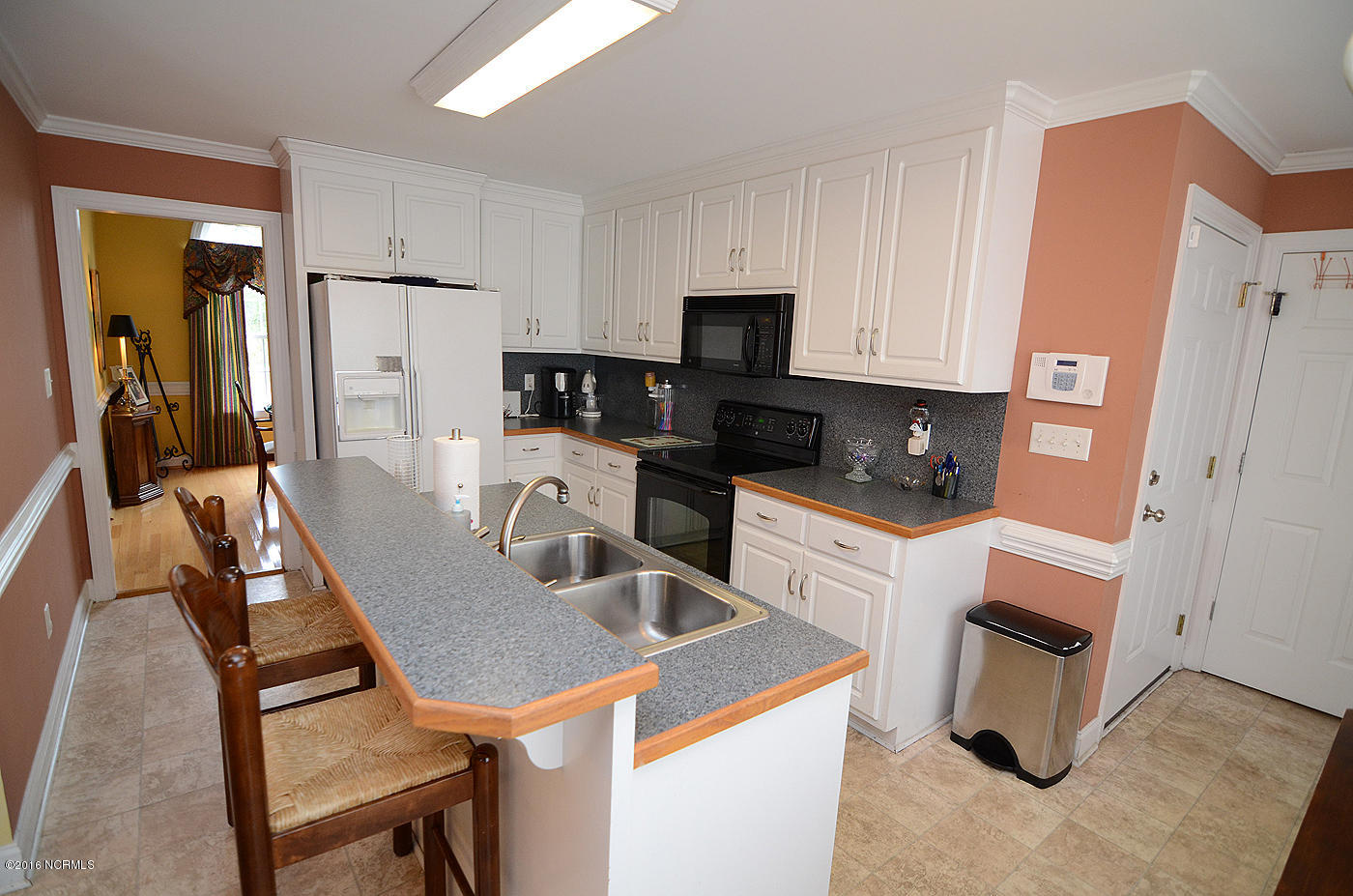 7152 Rock Ridge Sims Road Sims, NC 27880 - Photo 5 of 16 Kitchen