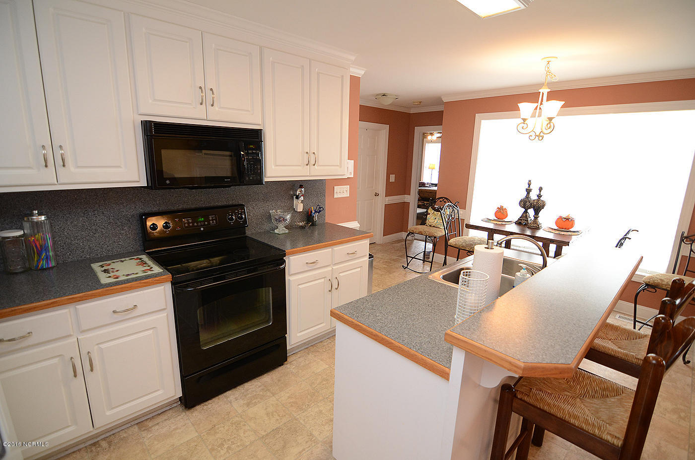7152 Rock Ridge Sims Road Sims, NC 27880 - Photo 6 of 16 Kitchen 2