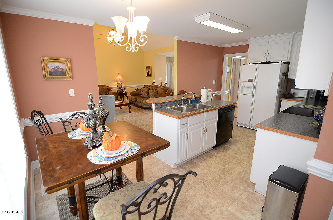 7152 Rock Ridge Sims Road Sims, NC 27880 - Photo 7 of 16 Kitchen 3