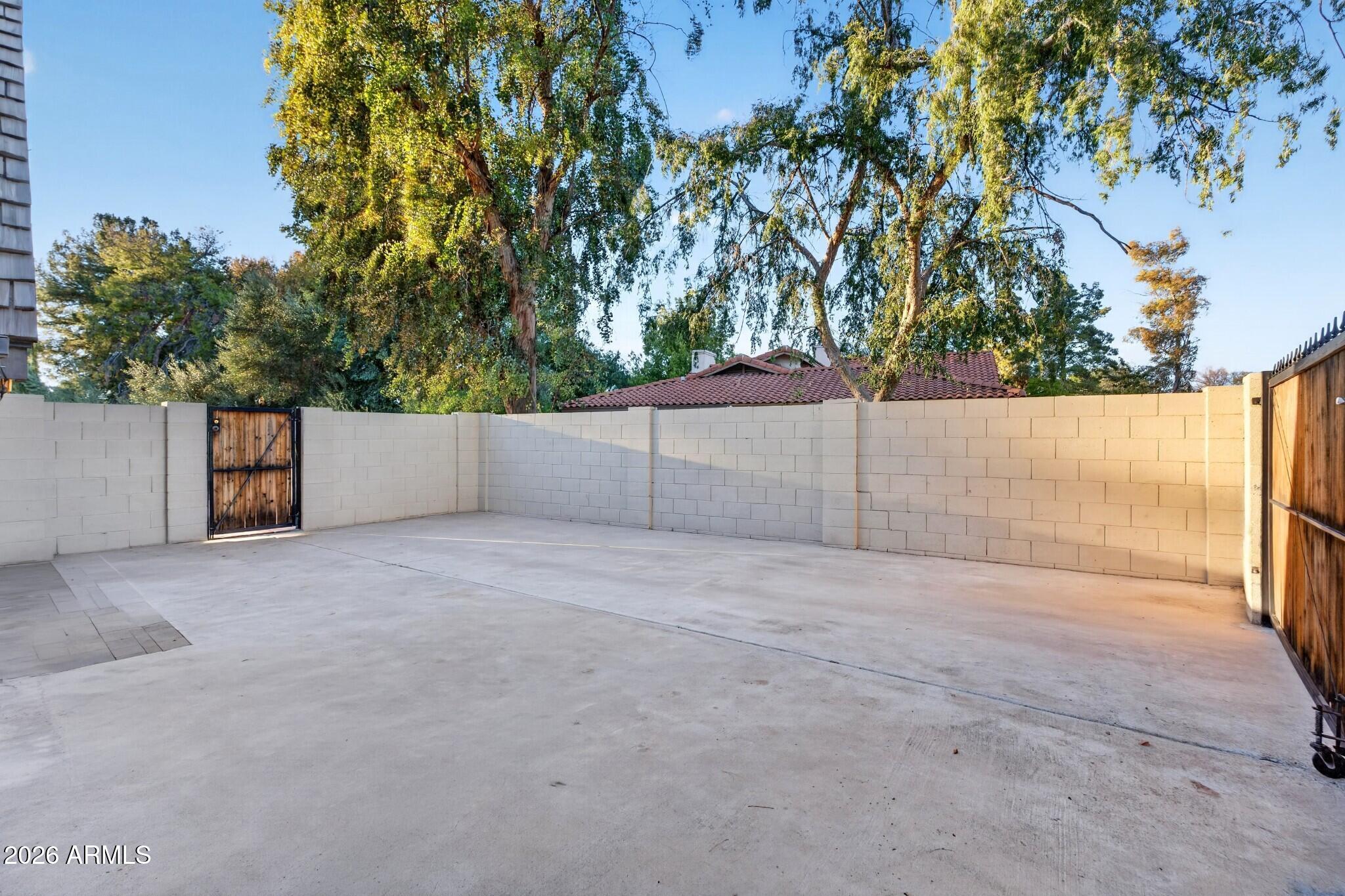 1080 North Riata Street Gilbert, AZ 85234 - Photo 169 of 169 Driveway