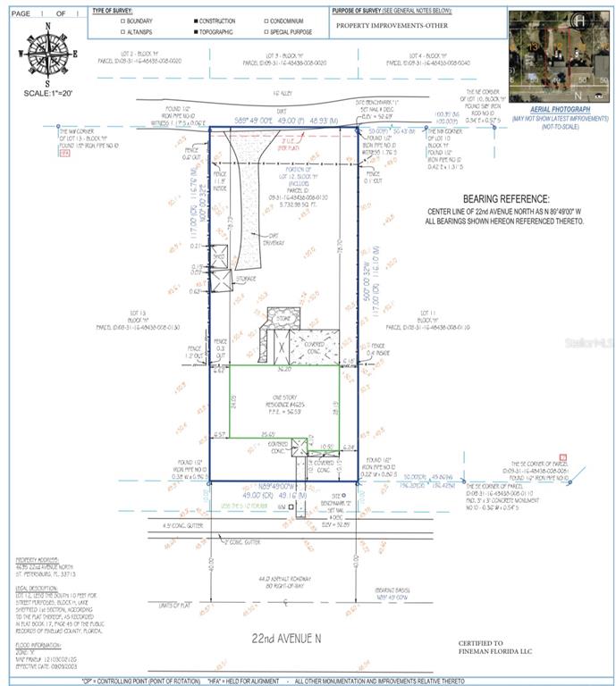 4635 22nd Avenue North St. Petersburg, FL 33713 - Photo 32 of 32